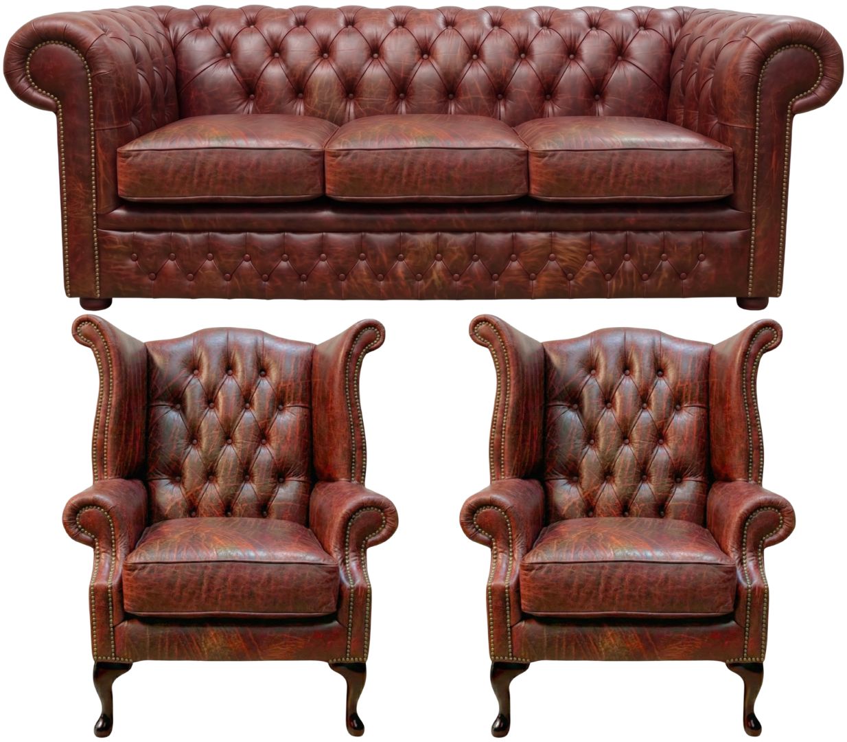 The Durham Chesterfield